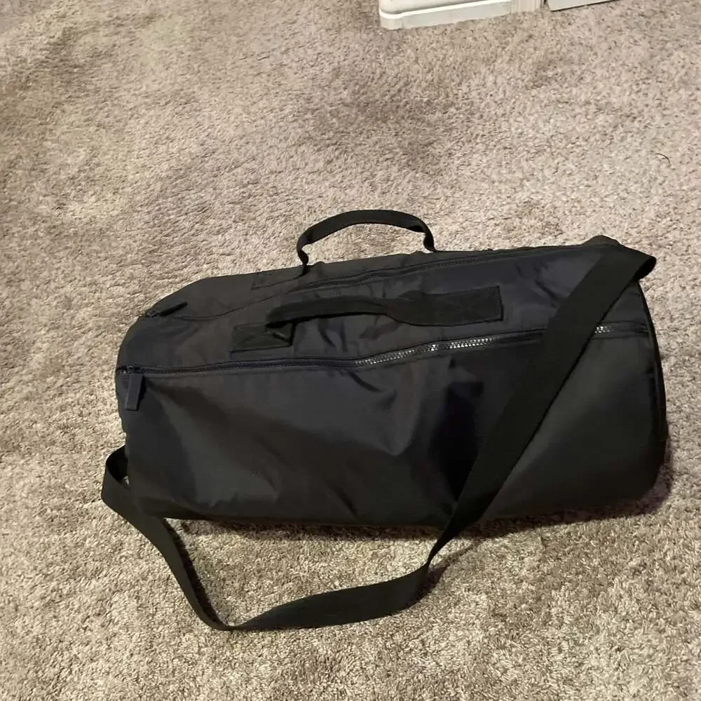 Paco Rabanne Invictus Duffle Bag Weekender Overnight Gym Travel Shopping Bag